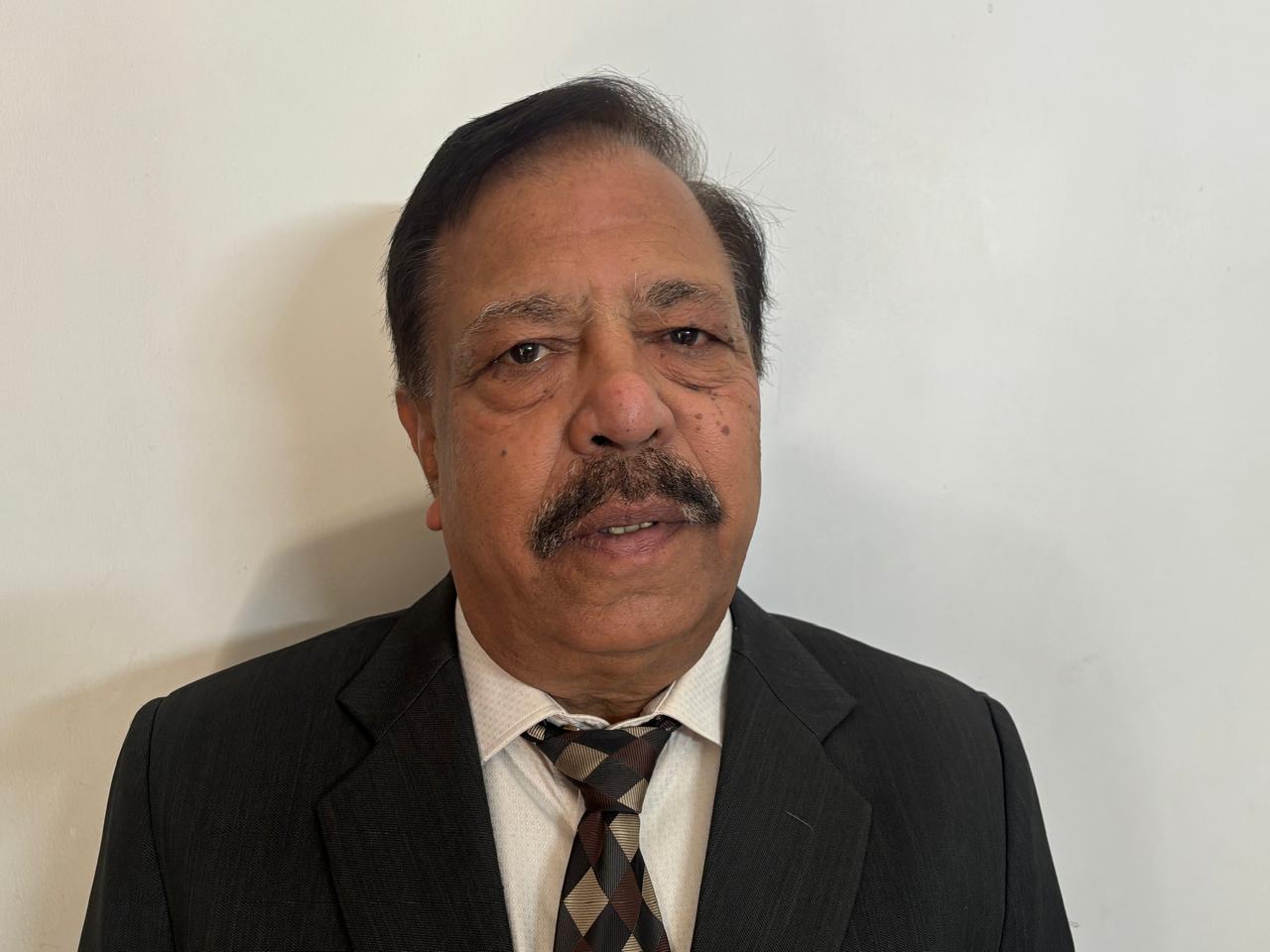 Sh. Alok Aggarwal