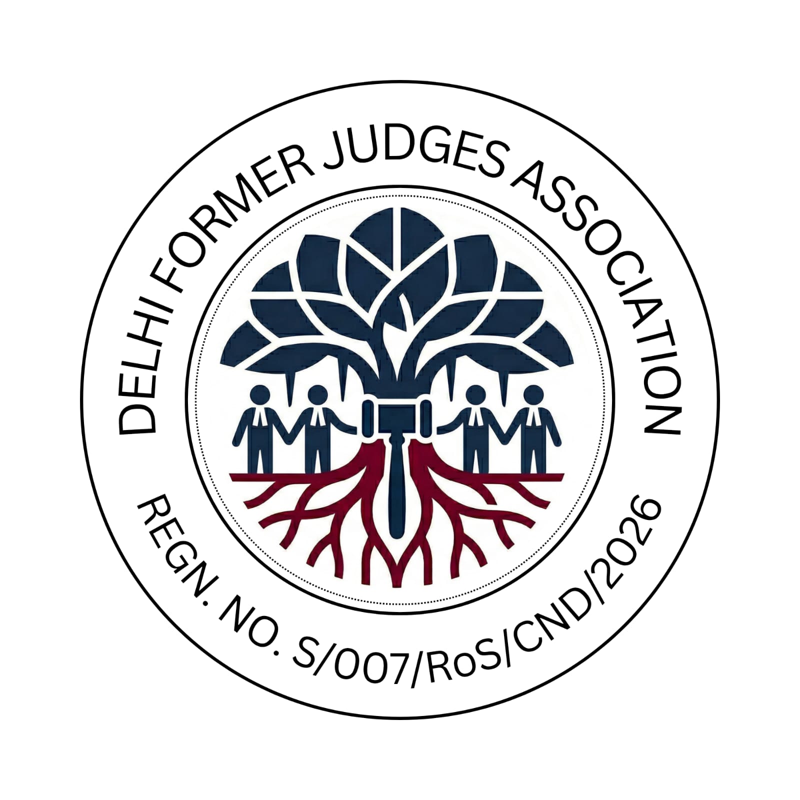 DFJA Emblem